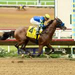 Hughes Runs Huge, Gives Bob Baffert 20th Career Del Mar Futurity Victory